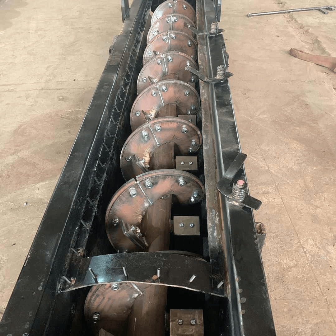 Screw and Coil Conveyors